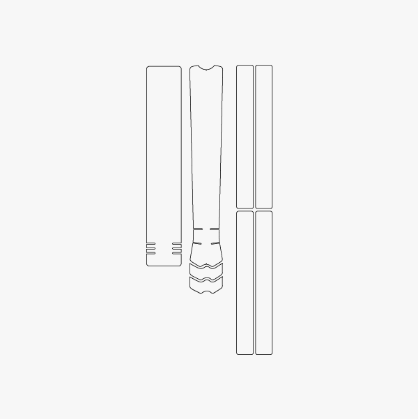 Bicycle Frame Protection